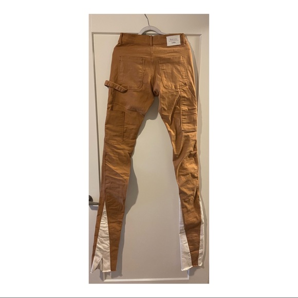 Santana Labs Stacked Pants - Picture 2 of 2